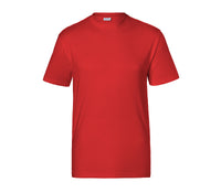 KÜBLER SHIRTS T-Shirt 5124 6238 mittelrot