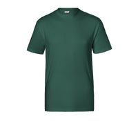 KÜBLER SHIRTS T-Shirt 5124 6238 moosgrün