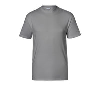 KÜBLER SHIRTS T-Shirt 5124 6238 mittelgrau