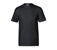 KÜBLER SHIRTS T-Shirt 5124 6238 schwarz