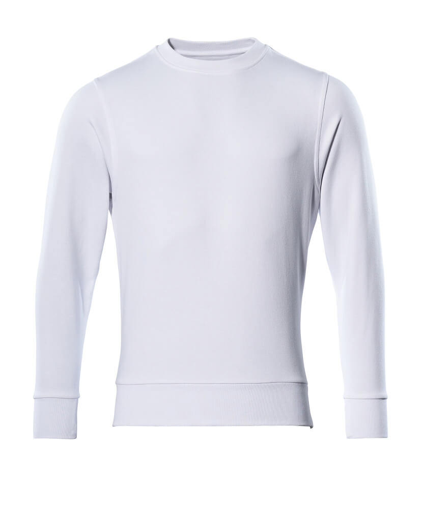 MASCOT® Carvin Sweatshirt 51580-966 Weiß
