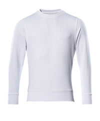 MASCOT® Carvin Sweatshirt 51580-966 Weiß