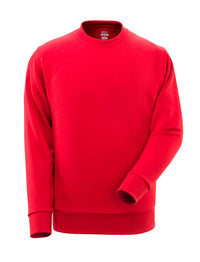 MASCOT® Carvin Sweatshirt 51580-966 Verkehrsrot