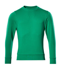 MASCOT® Carvin Sweatshirt 51580-966 Grasgrün
