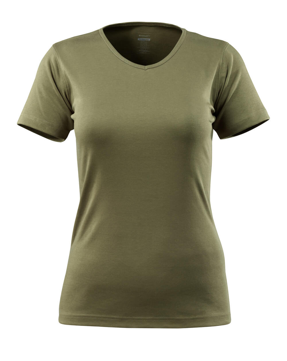 MASCOT® Nice T-Shirt 51584-967 Moosgrün
