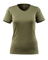 MASCOT® Nice T-Shirt 51584-967 Moosgrün