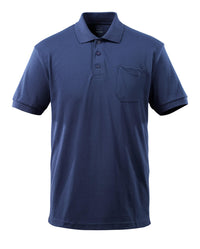 MASCOT® Orgon Polo-Shirt mit Brusttasche 51586-968 Marine