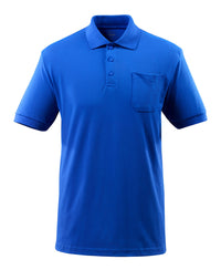 MASCOT® Orgon Polo-Shirt mit Brusttasche 51586-968 Kornblau