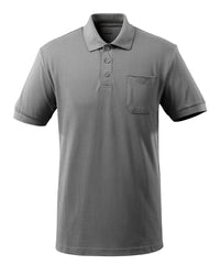 MASCOT® Orgon Polo-Shirt mit Brusttasche 51586-968 Anthrazit