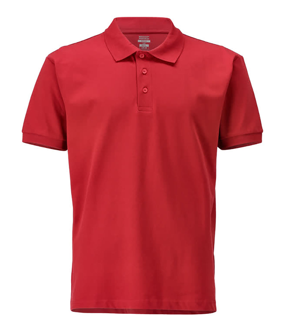 MASCOT® Bandol Polo-Shirt 51587-969 Rot