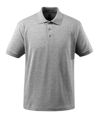 MASCOT® Bandol Polo-Shirt 51587-969 Grau-meliert