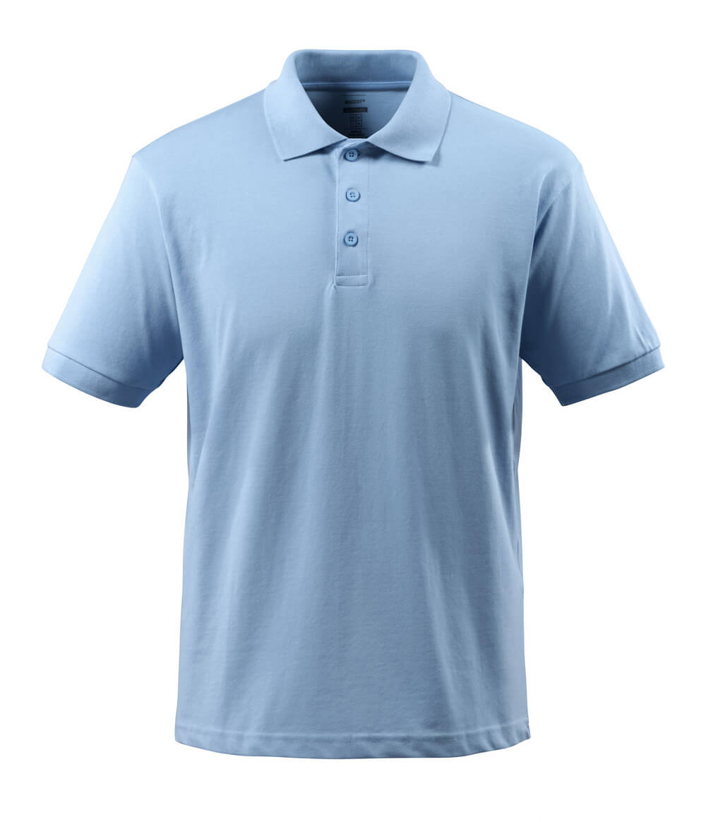 MASCOT® Bandol Polo-Shirt 51587-969 Hellblau