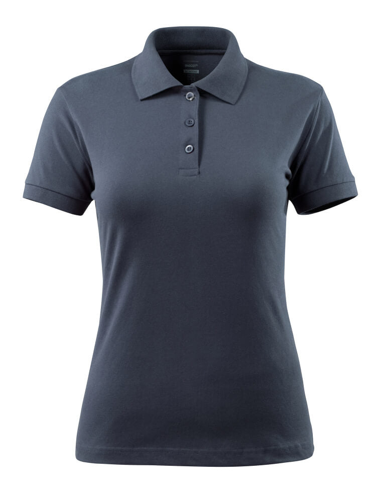 MASCOT® Grasse Polo-Shirt 51588-969 Schwarzblau