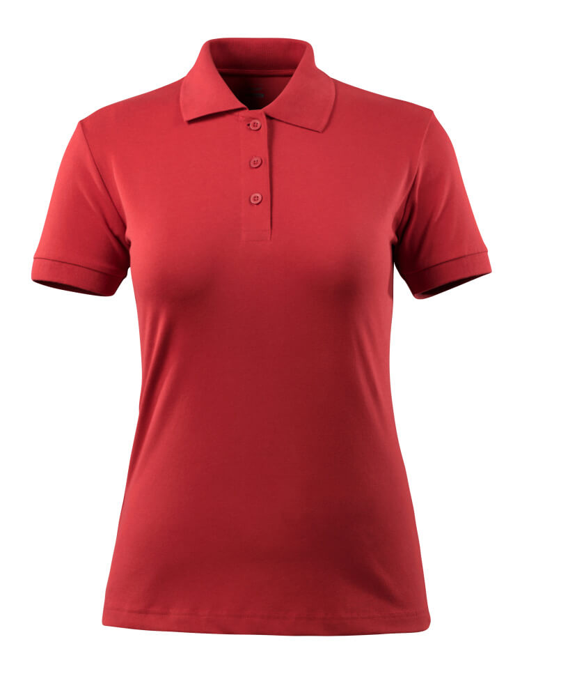 MASCOT® Grasse Polo-Shirt 51588-969 Rot