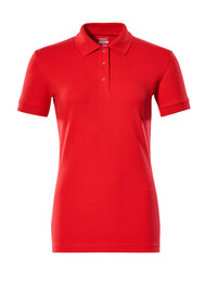 MASCOT® Grasse Polo-Shirt 51588-969 Verkehrsrot