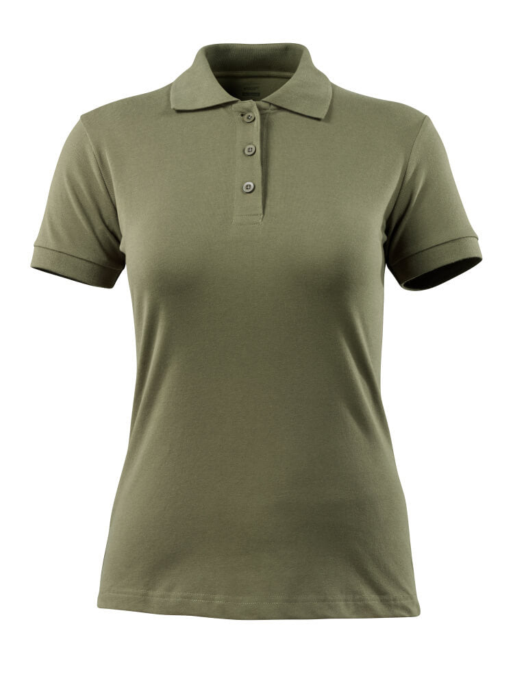 MASCOT® Grasse Polo-Shirt 51588-969 Moosgrün