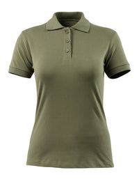 MASCOT® Grasse Polo-Shirt 51588-969 Moosgrün