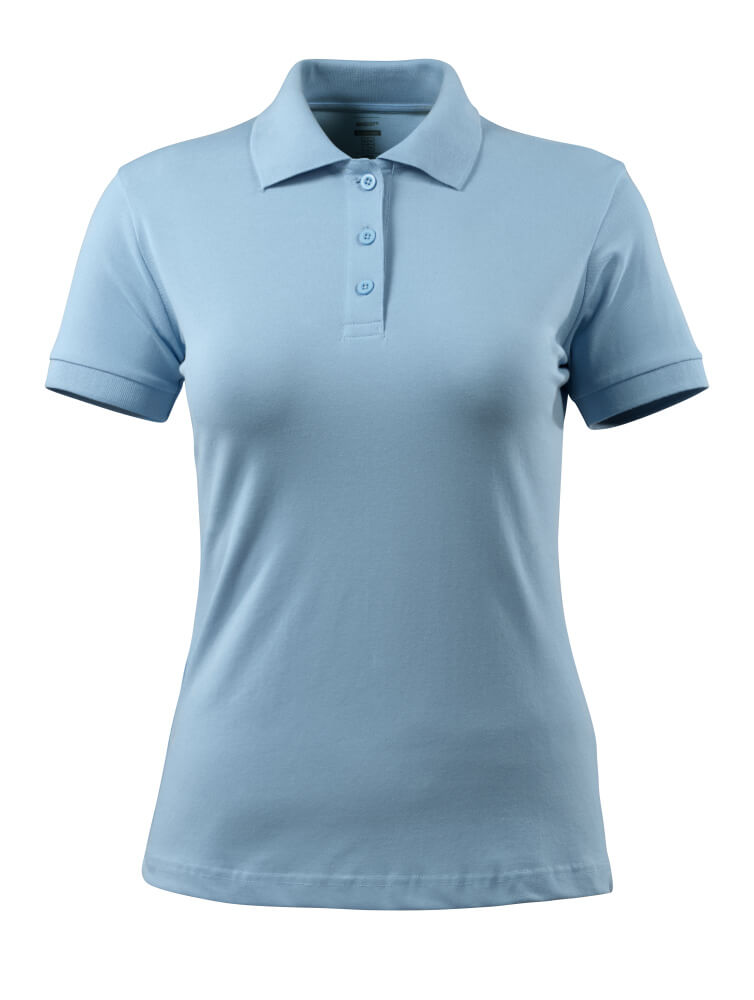 MASCOT® Grasse Polo-Shirt 51588-969 Hellblau
