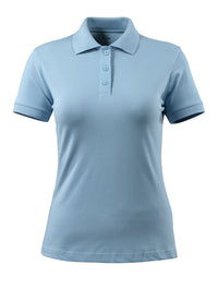 MASCOT® Grasse Polo-Shirt 51588-969 Hellblau