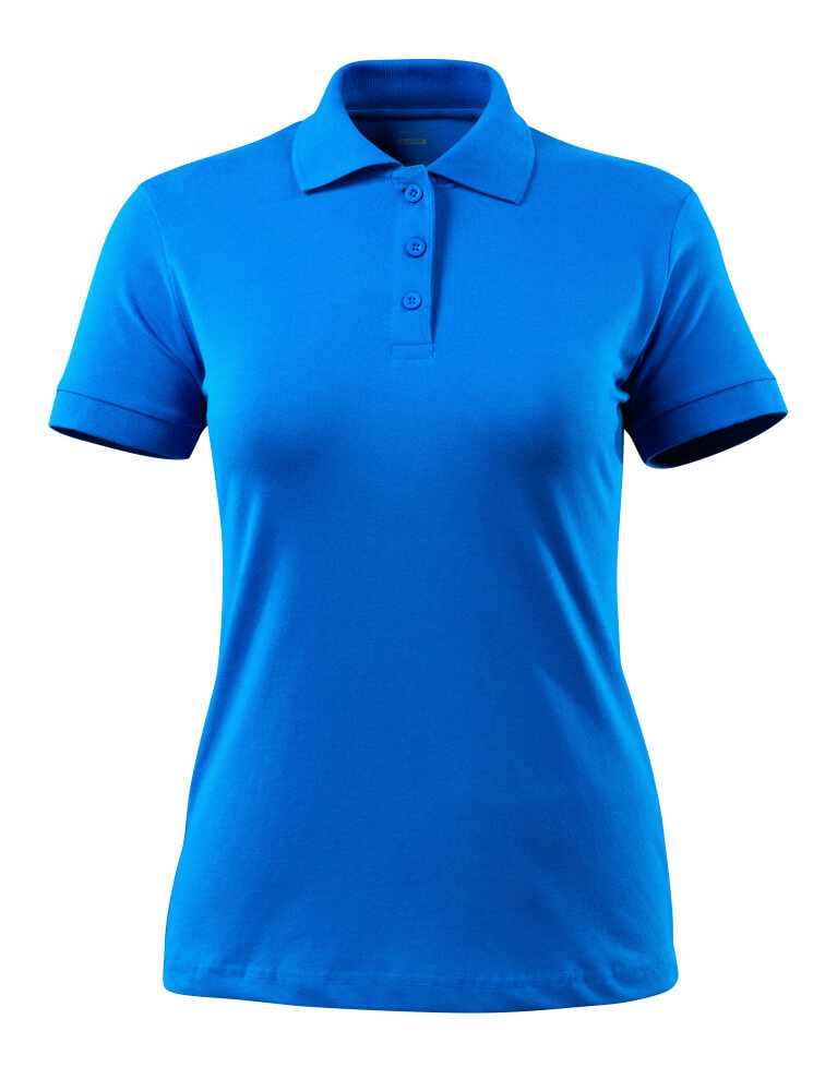 MASCOT® Grasse Polo-Shirt 51588-969 Azurblau