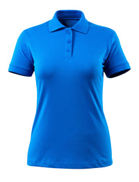MASCOT® Grasse Polo-Shirt 51588-969 Azurblau