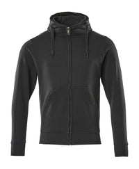 MASCOT® Gimont Kapuzenpullover mit Reißverschluss 51590-970 Schwarzblau