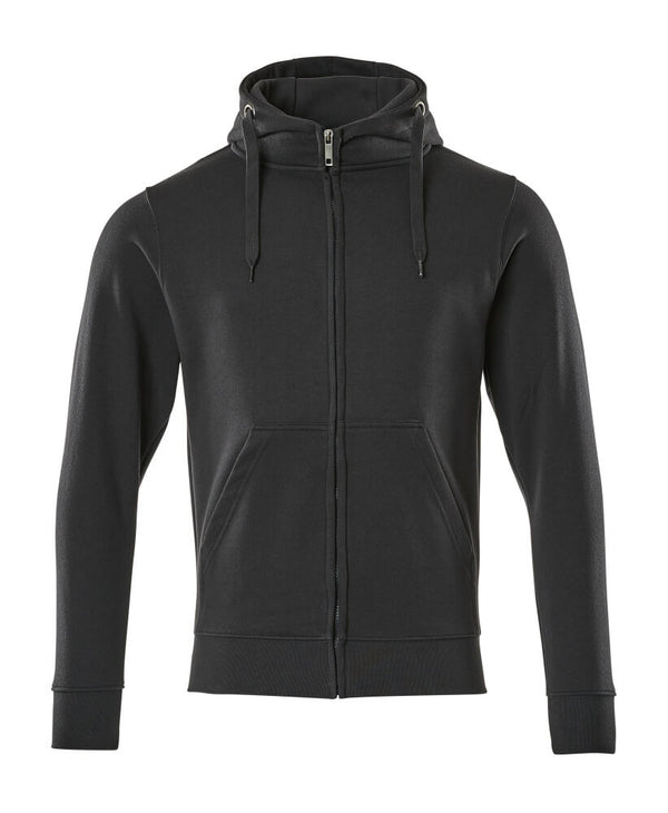 MASCOT® Gimont Kapuzenpullover mit Reißverschluss 51590-970 Schwarzblau