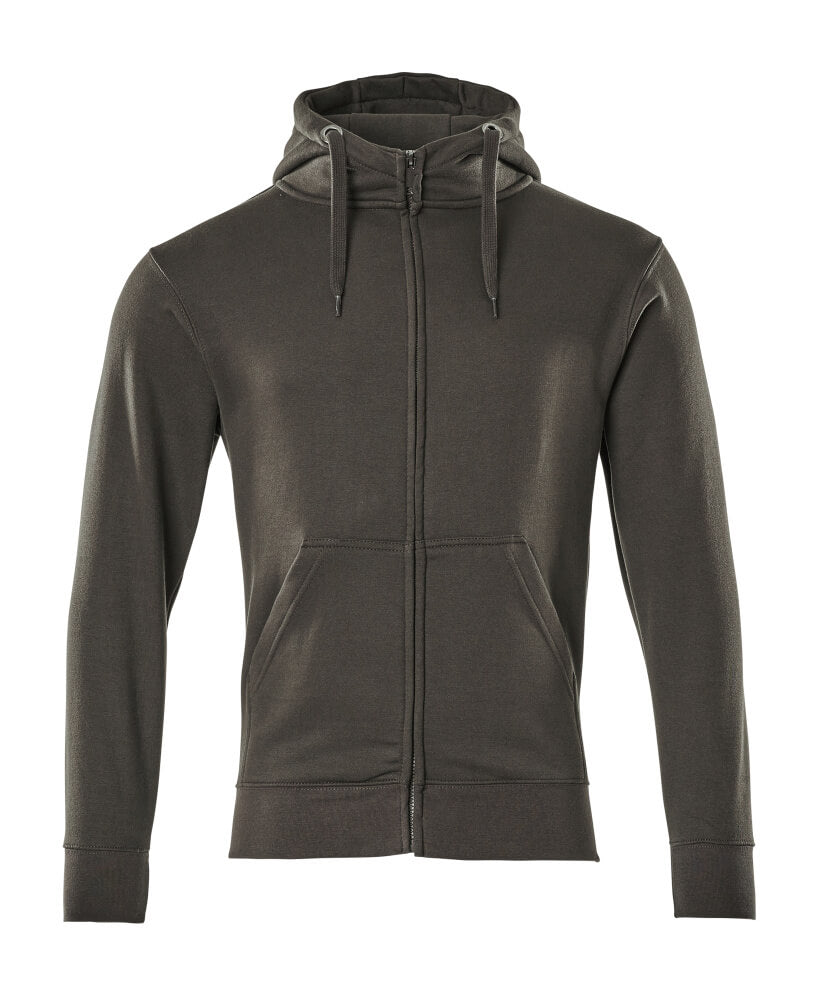 MASCOT® Gimont Kapuzenpullover mit Reißverschluss 51590-970 Dunkelanthrazit