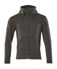 MASCOT® Gimont Kapuzenpullover mit Reißverschluss 51590-970 Dunkelanthrazit