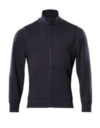 MASCOT® Lavit Sweatshirt mit Reißverschluss 51591-970 Schwarzblau
