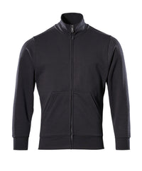 MASCOT® Lavit Sweatshirt mit Reißverschluss 51591-970 Schwarz