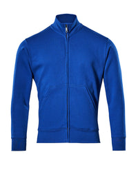 MASCOT® Lavit Sweatshirt mit Reißverschluss 51591-970 Kornblau