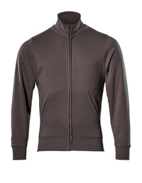 MASCOT® Lavit Sweatshirt mit Reißverschluss 51591-970 Dunkelanthrazit