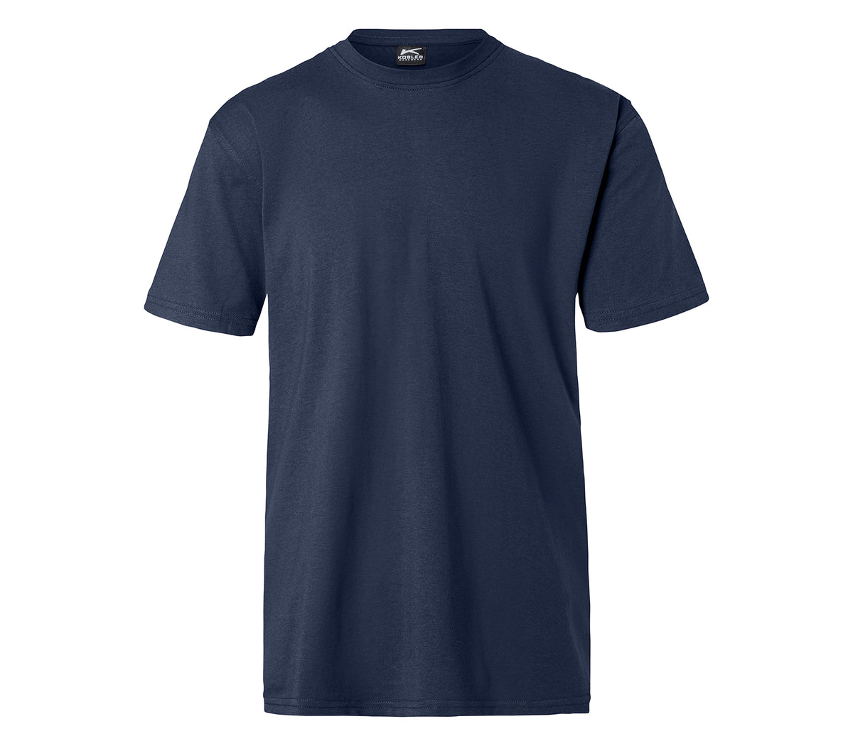 KÜBLER SHIRTS T-Shirt 5230 6206 dunkelblau