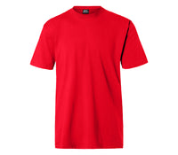 KÜBLER SHIRTS T-Shirt 5230 6206 mittelrot
