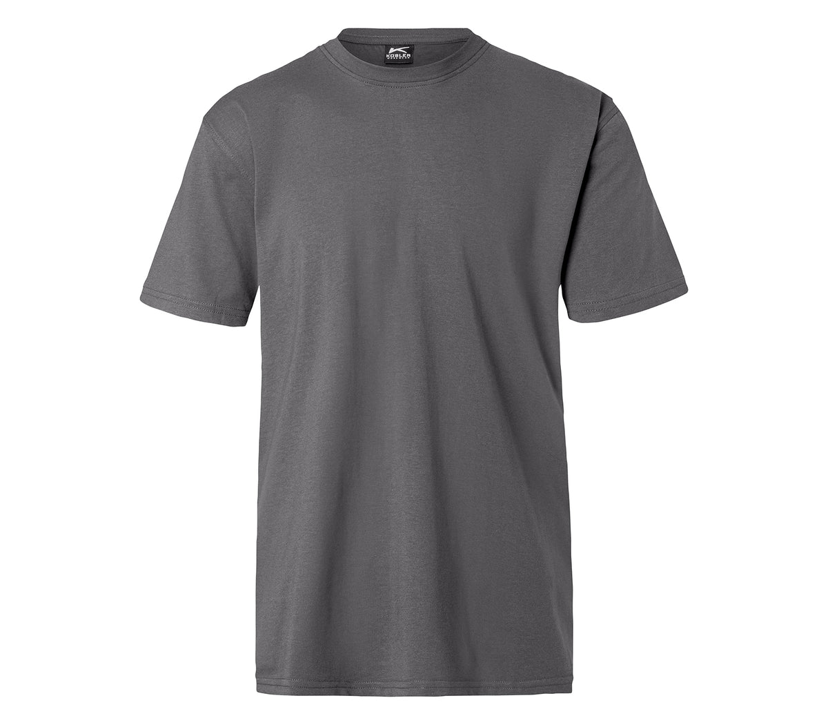 KÜBLER SHIRTS T-Shirt 5230 6206 anthrazit