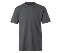 KÜBLER SHIRTS T-Shirt 5230 6206 dunkelgrau