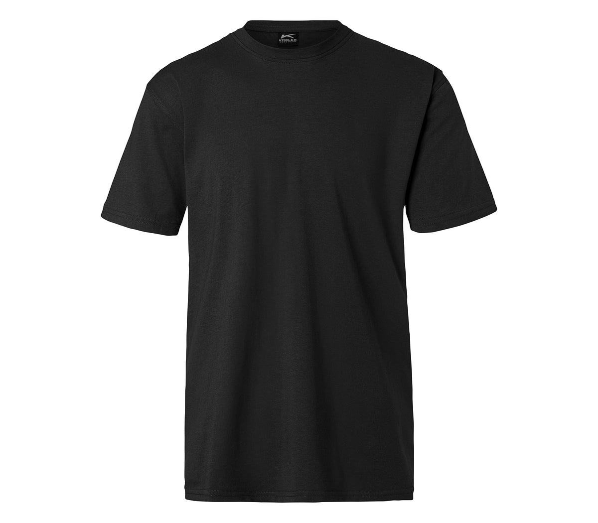 KÜBLER SHIRTS T-Shirt 5230 6206 schwarz