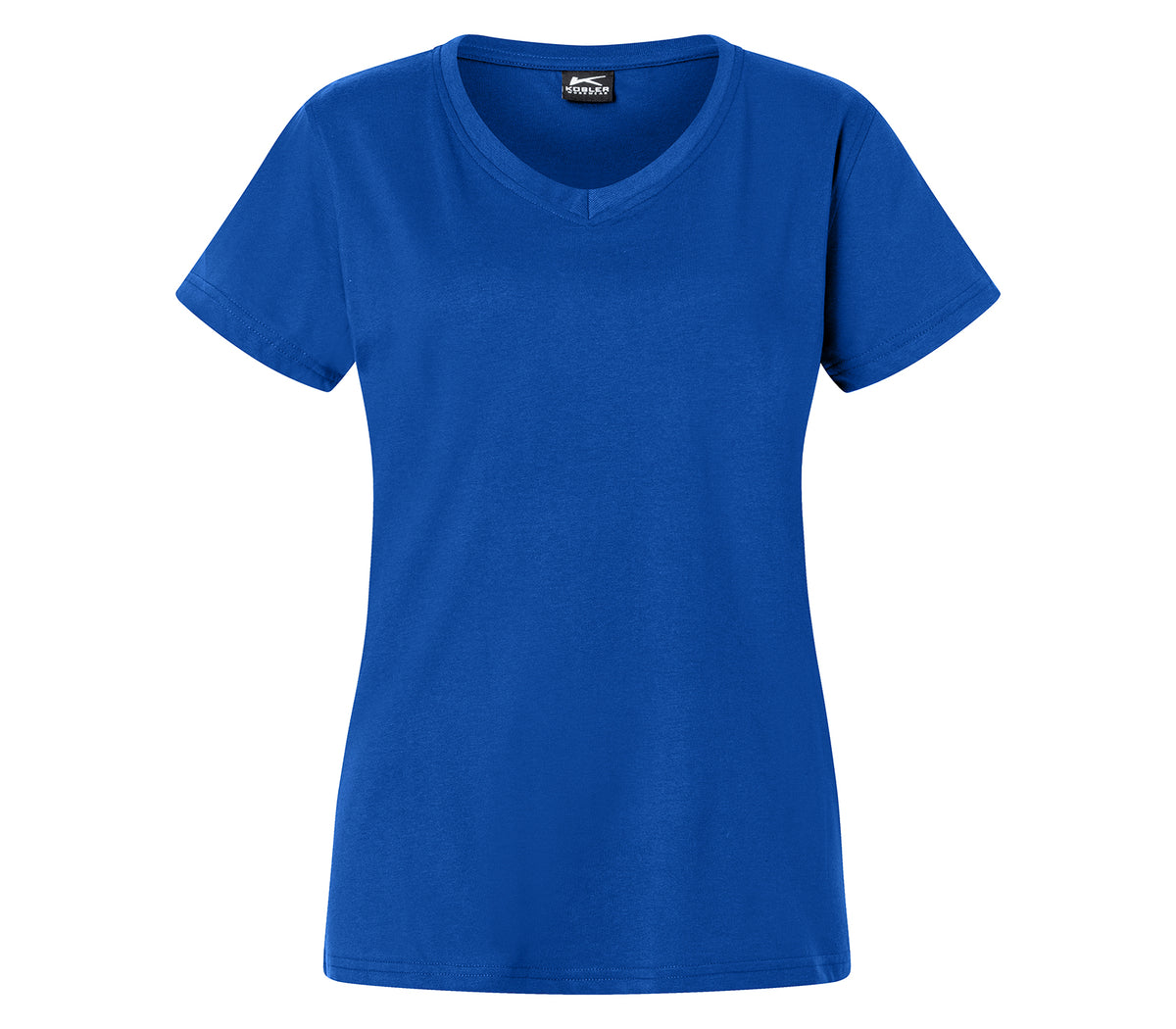 KÜBLER SHIRTS T-Shirt Damen 5231 6206 kbl.blau