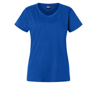 KÜBLER SHIRTS T-Shirt Damen 5231 6206 kbl.blau