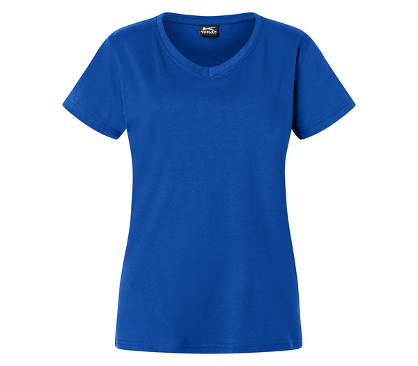 KÜBLER SHIRTS T-Shirt Damen 5231 6206 kbl.blau
