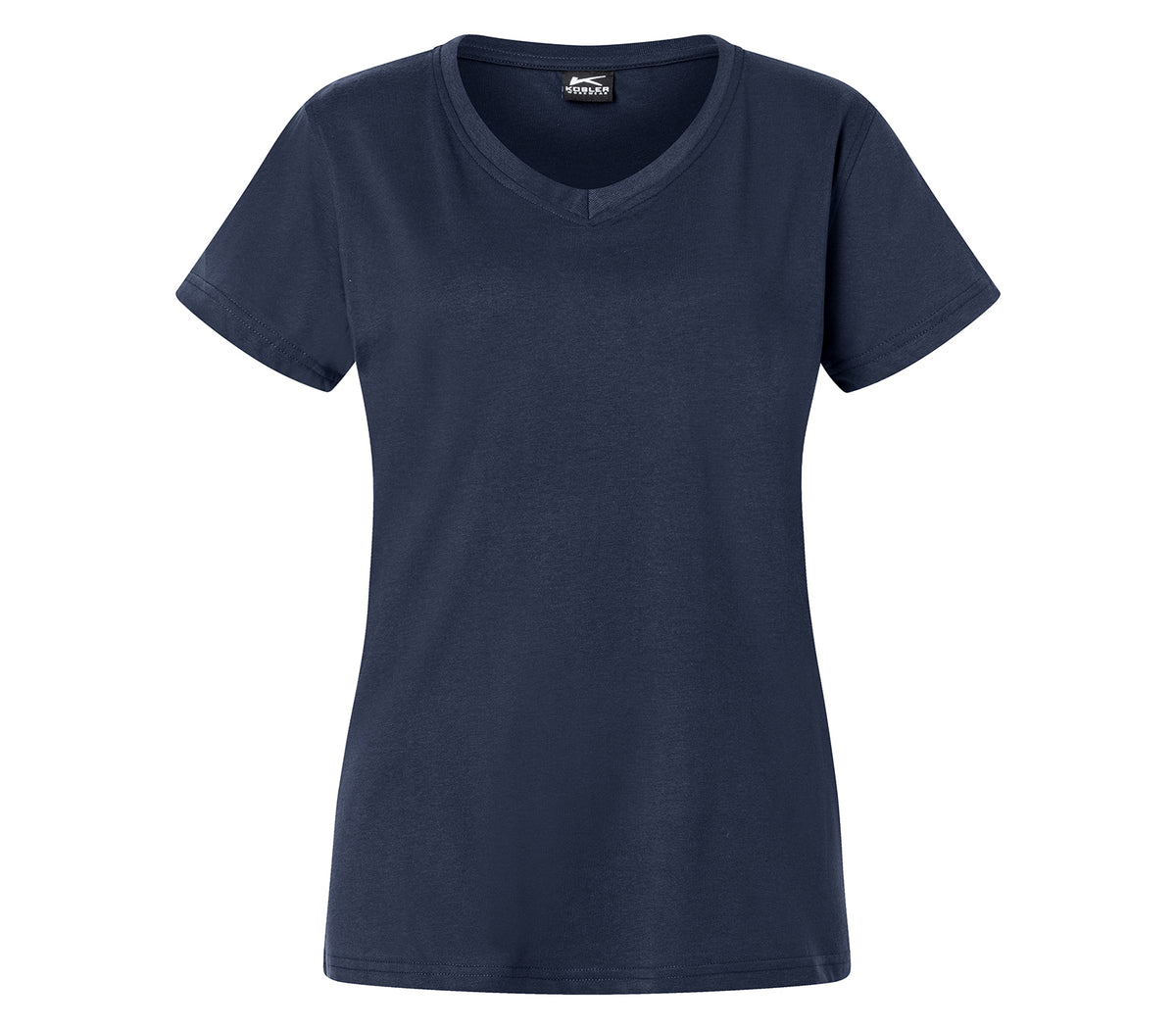 KÜBLER SHIRTS T-Shirt Damen 5231 6206 dunkelblau