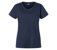 KÜBLER SHIRTS T-Shirt Damen 5231 6206 dunkelblau