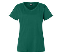 KÜBLER SHIRTS T-Shirt Damen 5231 6206 moosgrün