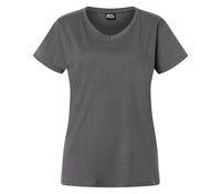 KÜBLER SHIRTS T-Shirt Damen 5231 6206 anthrazit