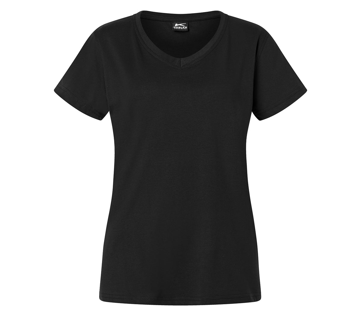 KÜBLER SHIRTS T-Shirt Damen 5231 6206 schwarz