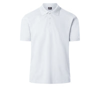 KÜBLER SHIRTS Polo 5232 6207 weiß
