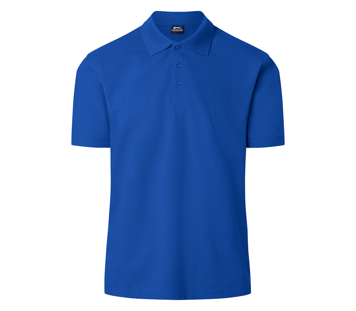 KÜBLER SHIRTS Polo 5232 6207 kbl.blau