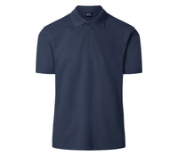KÜBLER SHIRTS Polo 5232 6207 dunkelblau
