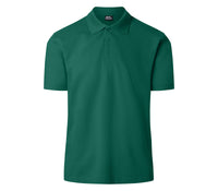 KÜBLER SHIRTS Polo 5232 6207 moosgrün